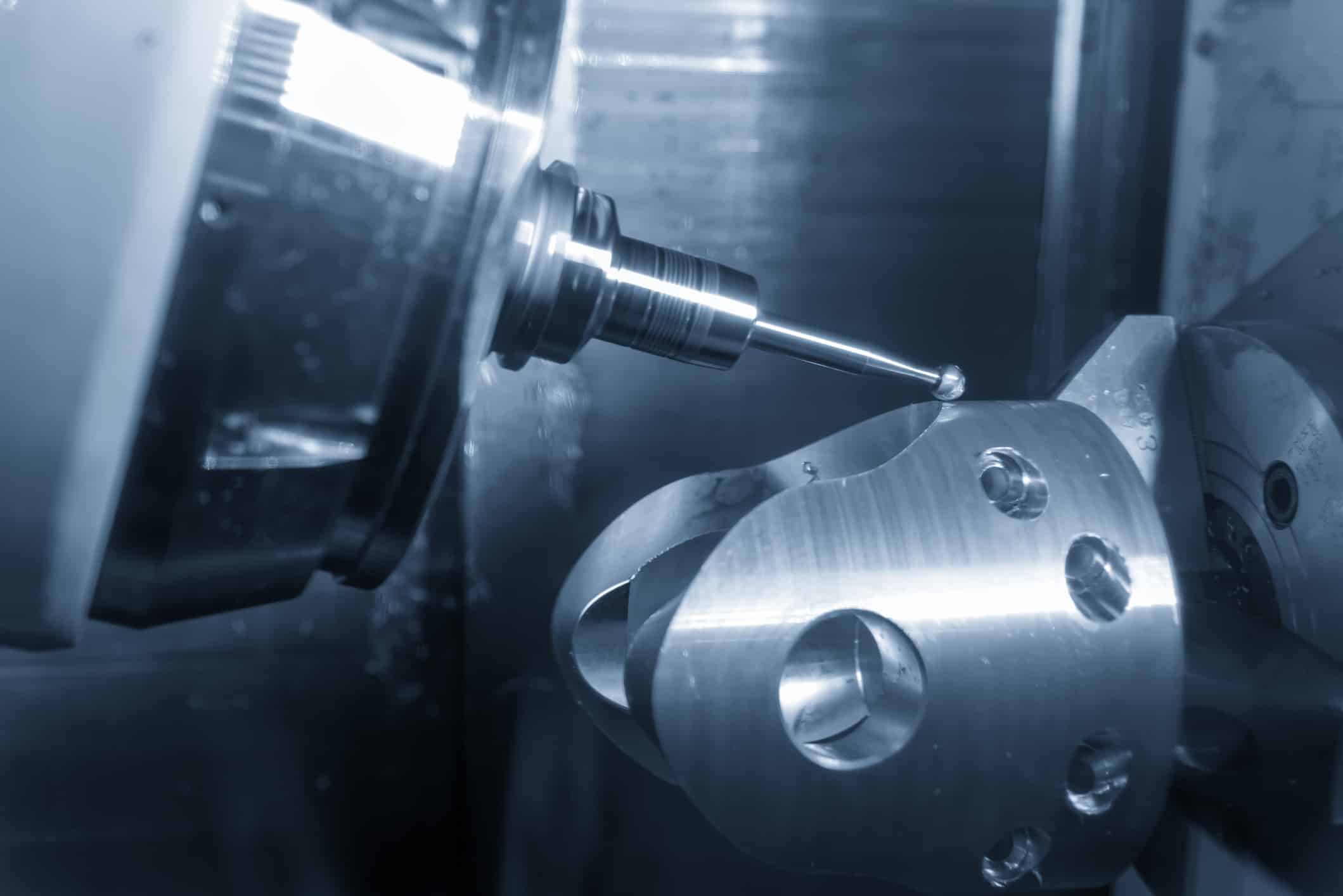 Extensive Oil & Gas Manufacturing Experience - Angus Machining Solutions